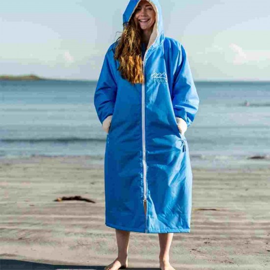 Cosimac Cosi Changing Robe  - Santorini Blue