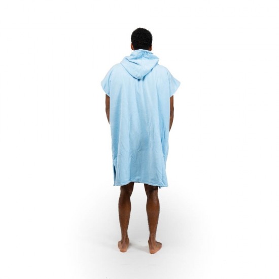 Cosimac Cosi Poncho - Francisco Blue