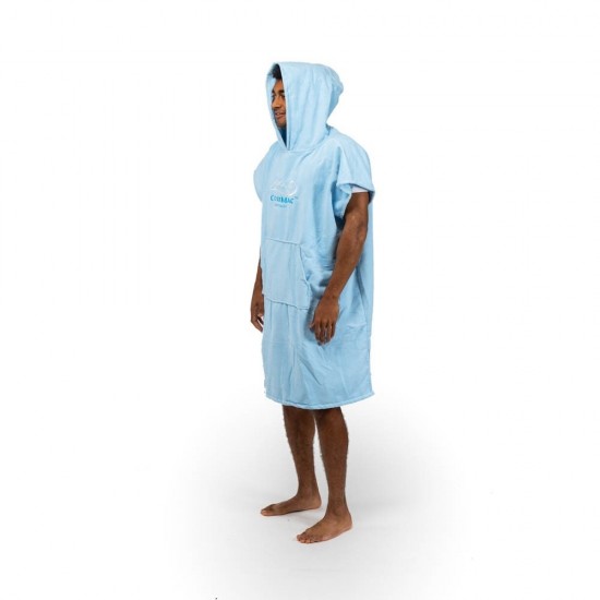 Cosimac Cosi Poncho - Francisco Blue