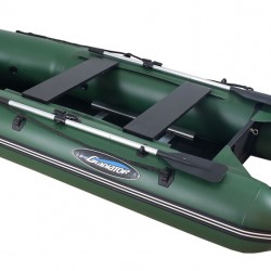 Gladiator Inflatable Boat AK280 (PLY)