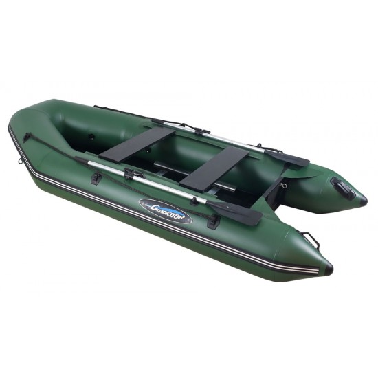 Gladiator Inflatable Boat AK280 (PLY)