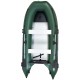 Gladiator Inflatable Boat B370AL Aluminium Floor