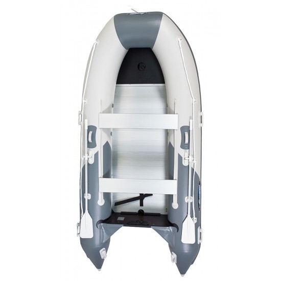 Gladiator Inflatable Boat B420AL Aluminium Floor