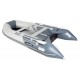 Gladiator Inflatable Boat B420AL Aluminium Floor