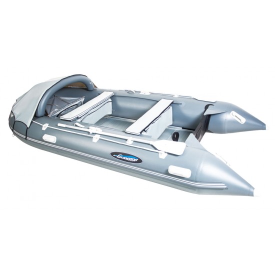 Gladiator Inflatable Boat C420AL Aluminium Floor