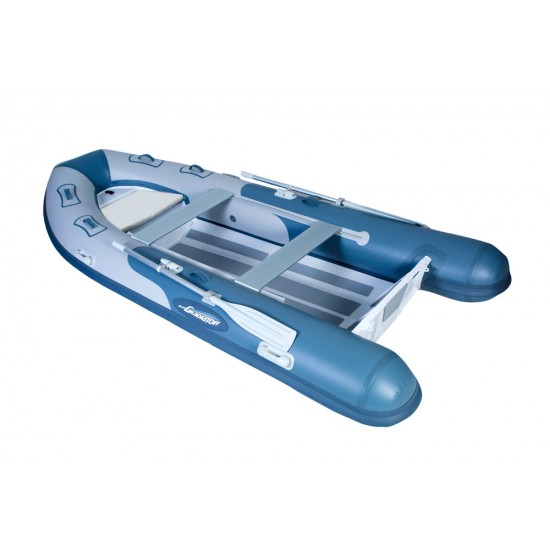 Gladiator RIB 380AL STANDARD Aluminium