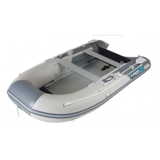 Gladiator Inflatable Boat B370AL Aluminium Floor