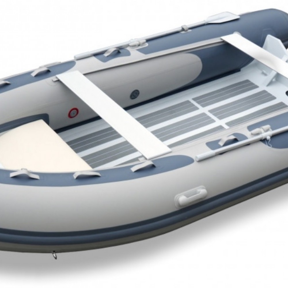 Gladiator RIBs Ireland | Aluminium Hull inflatable RIB | 420AL-A