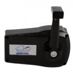 Multiflex Control Lever, Side Mount Black