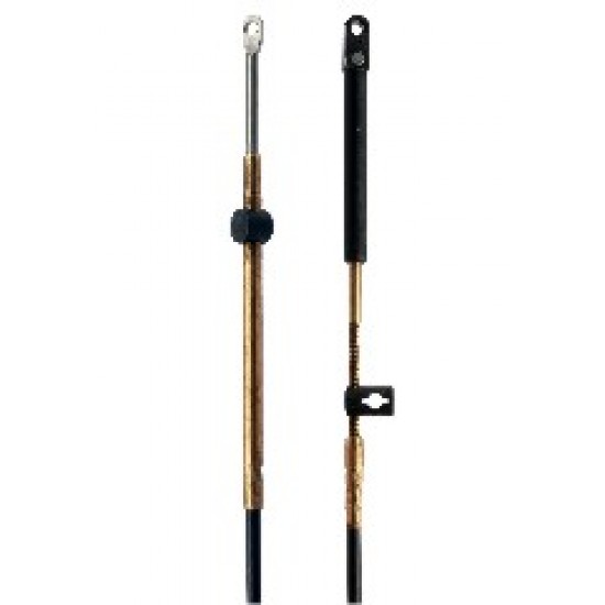 Multiflex Engine Control Cable EC-005 8' to 22' Multiflex Engine Control Cable EC-005 8' to 22'