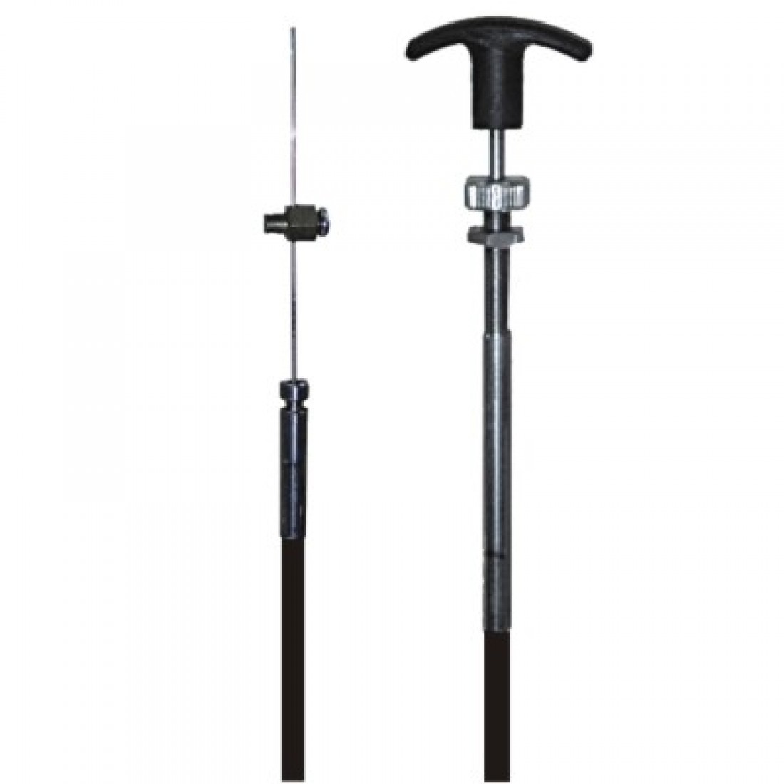 Multiflex engine stop cable | EC-020 | Boat motor cables