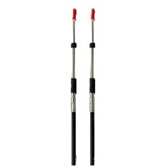 Multiflex Engine Control Cable EC-033 8' to 15' Multiflex Engine Control Cable EC-033 8' to 15'