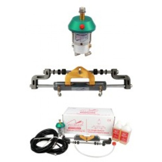 Multiflex Hydraulic Steering Kit up to 115HP