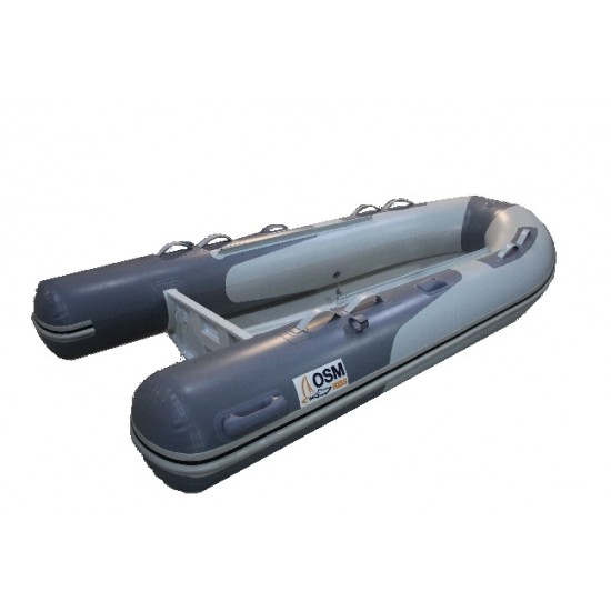 OSM 310R AL 'ECO' RIB Aluminium Hull OSM 310R AL 'ECO' RIB Aluminium Hull