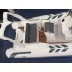 OSM 595FR HY 'ELITE' RIB HYPALON OSM 595FR HY 'ELITE' RIB HYPALON