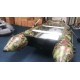 360i AL 'ECO' Inflatable with Aluminium Floor CAMOUFLAGE