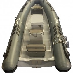 580FR HY 'XPERT' RIB HYPALON
