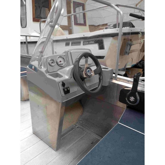 2021 Linder Arkip 460 Package with 50HP Engine, Trailer and Accessories 2021 Linder Arkip 460 Package with 50HP Engine, Trailer and Accessories