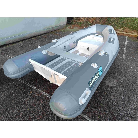 Gladiator RIB 310AL STANDARD Aluminium Gladiator RIB 310AL STANDARD Aluminium