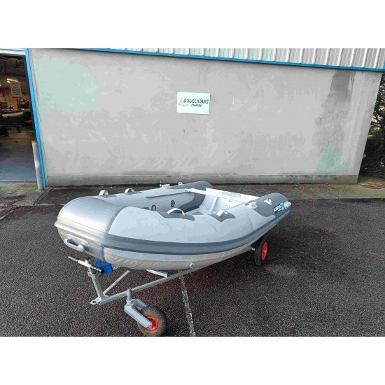Gladiator RIB 310AL STANDARD Aluminium Gladiator RIB 310AL STANDARD Aluminium