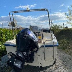Poseidon 550 Powerboat