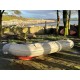 Hercules fiberglass inflatable RIB 