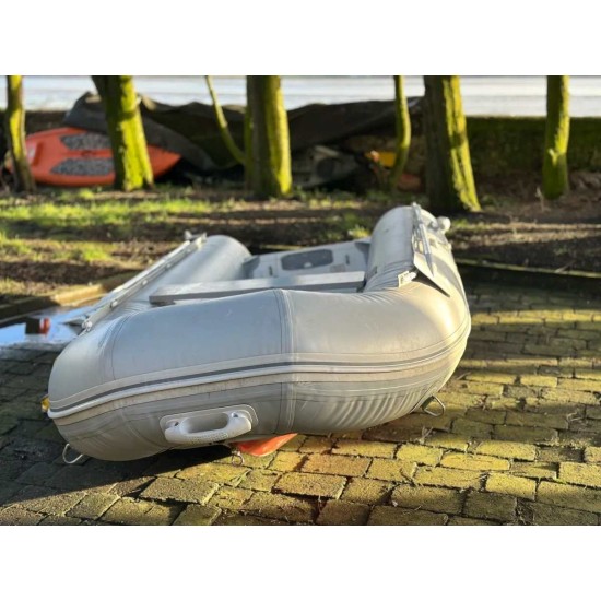 Hercules fiberglass inflatable RIB 