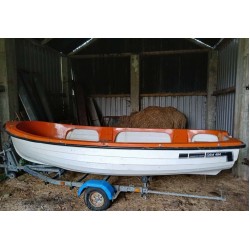 OSM 404 13ft 6" Shillela package deal