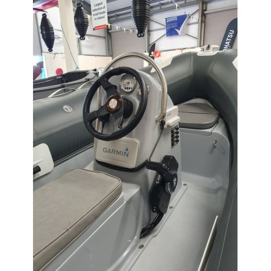 470FR 'ECO' RIB 470FR 'ECO' RIB