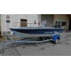 2021 Linder Arkip 460 Package with 50HP Engine, Trailer and Accessories 2021 Linder Arkip 460 Package with 50HP Engine, Trailer and Accessories
