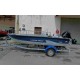 2021 Linder Arkip 460 Package with 50HP Engine, Trailer and Accessories 2021 Linder Arkip 460 Package with 50HP Engine, Trailer and Accessories