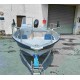 2021 Linder Arkip 460 Package with 50HP Engine, Trailer and Accessories 2021 Linder Arkip 460 Package with 50HP Engine, Trailer and Accessories