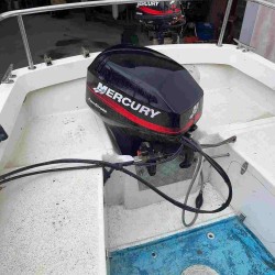 OSM 606C 20ft Seamrog Cruiser Package