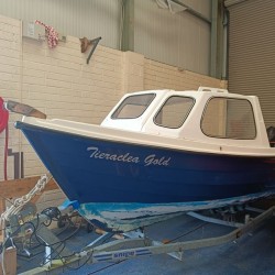 OSM 575 19' Speedliner Package