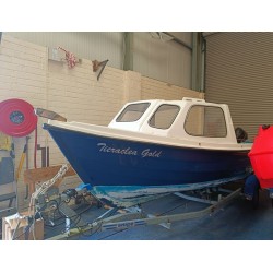 OSM 575 19' Speedliner Package