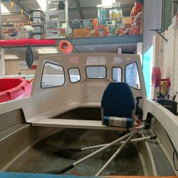 OSM 575 19' Speedliner Package