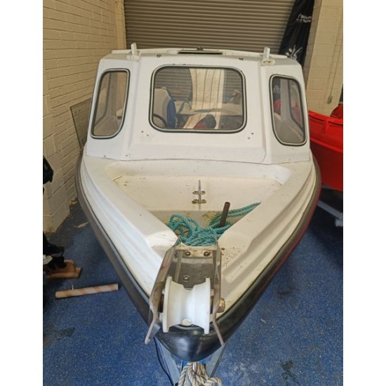 OSM 575 19' Speedliner Package