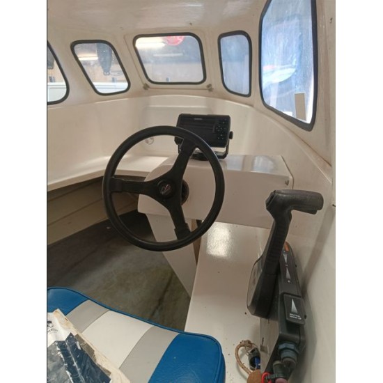 OSM 575 19' Speedliner Package