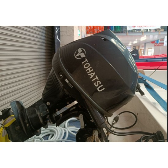 OSM 575 19' Speedliner Package