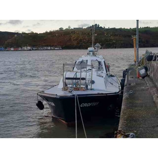 Crufor Pilot Boat