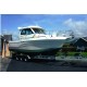 Starfisher 780 2 Berth with inboard and outboard engine and Trailer Starfisher 780 2 Berth with inboard and outboard engine and Trailer