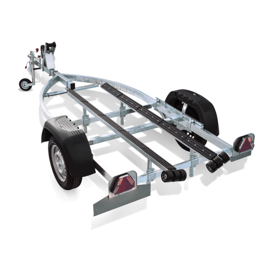 ROCCA 301 JET Trailer ROCCA 301 JET Trailer