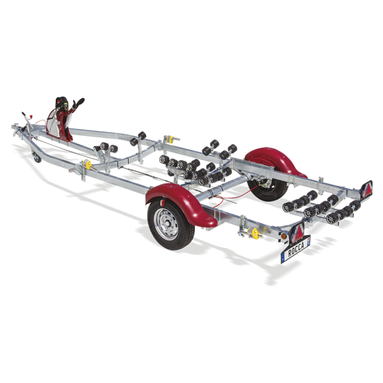 ROCCA R651 Trailer ROCCA R651 Trailer