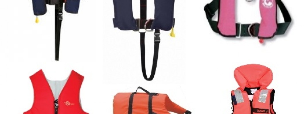 CHOOSING THE RIGHT LIFE JACKET - Expert Advice from O'Sullivan's Marine