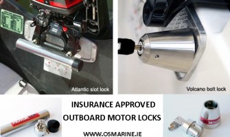 OUTBOARD MOTOR THEFT – Sadly an All too Frequent Occurrence