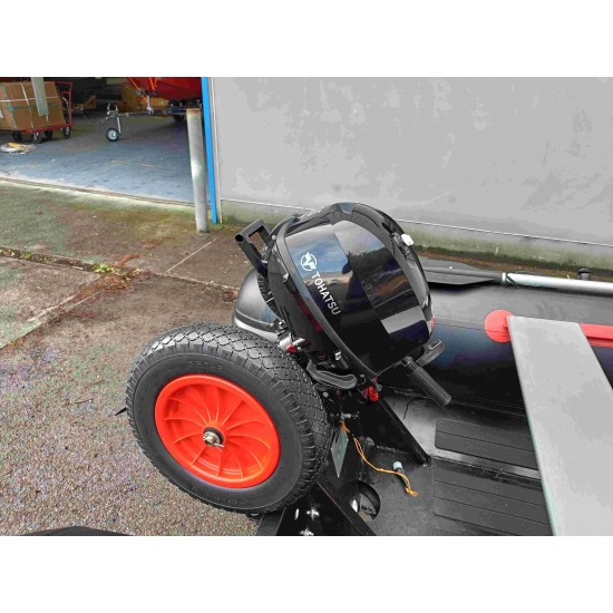 Gladiator RIB 380AL STANDARD Aluminium Gladiator RIB 380AL STANDARD Aluminium