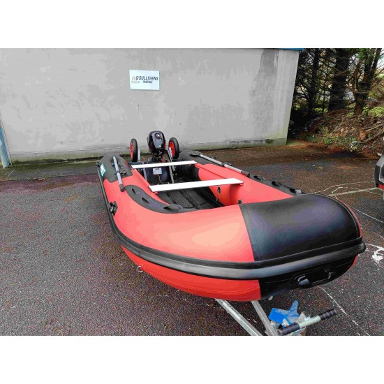 Gladiator RIB 380AL STANDARD Aluminium Gladiator RIB 380AL STANDARD Aluminium