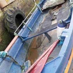 17ft Fishing Boat