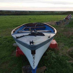 18ft Fishing Boat