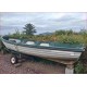 Pre Owned 535 18' Sheelin Boat and Engine